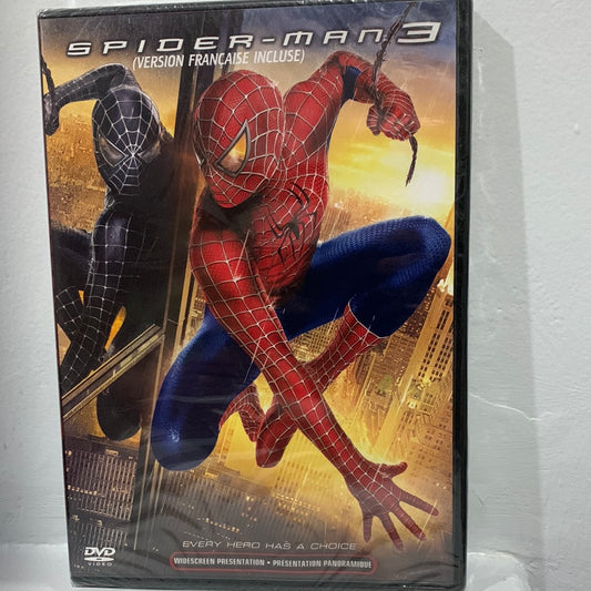 Spider-Man 3 (2007)