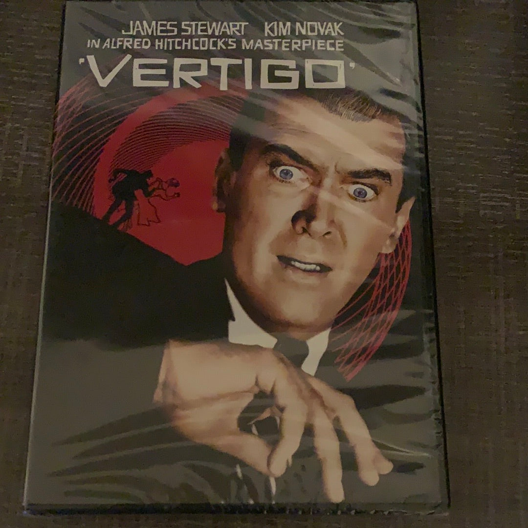 Vertigo (1958)