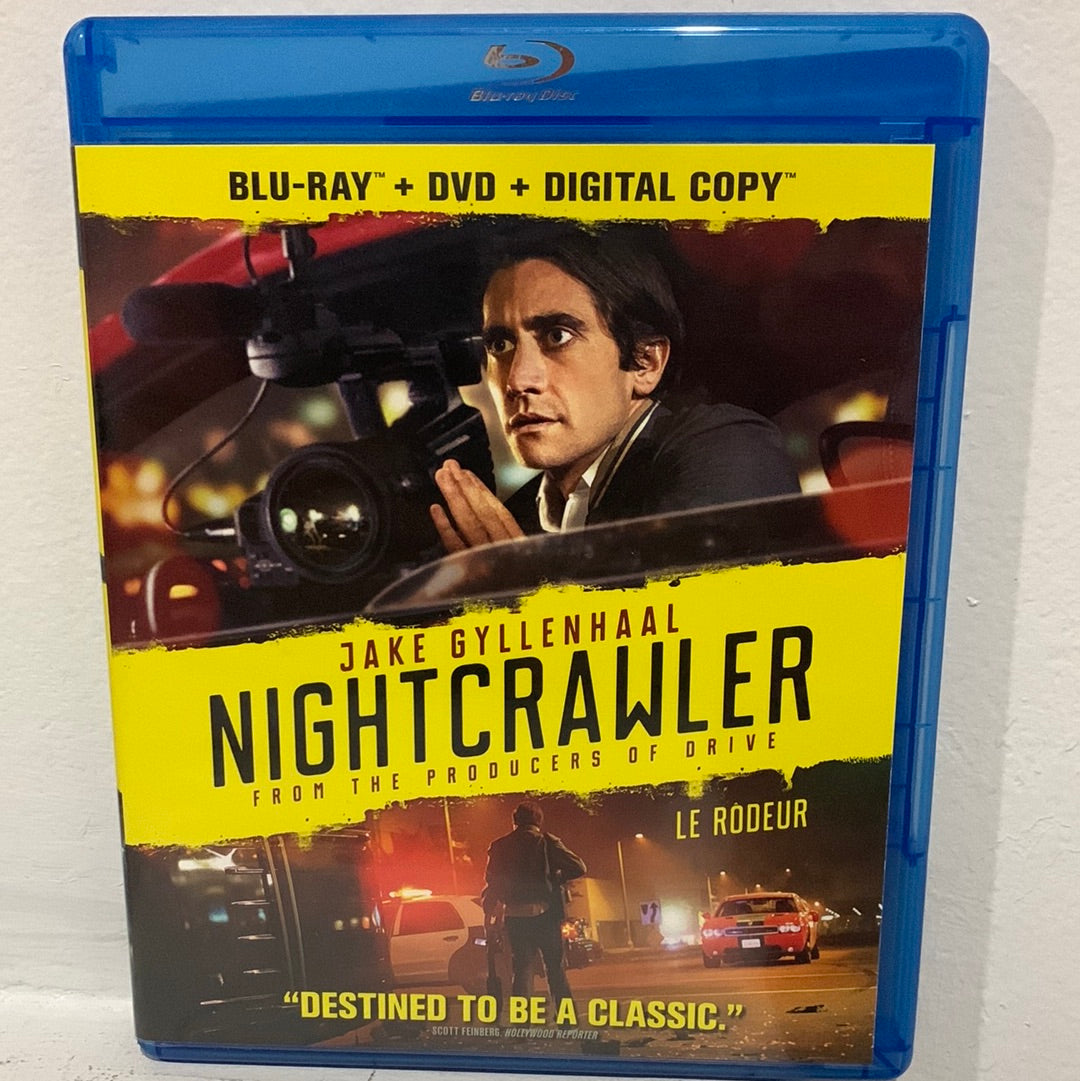 Nightcrawler (2014)