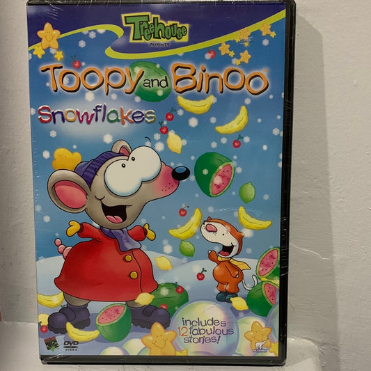 Treehouse: Toopy and Binoo - TV Series