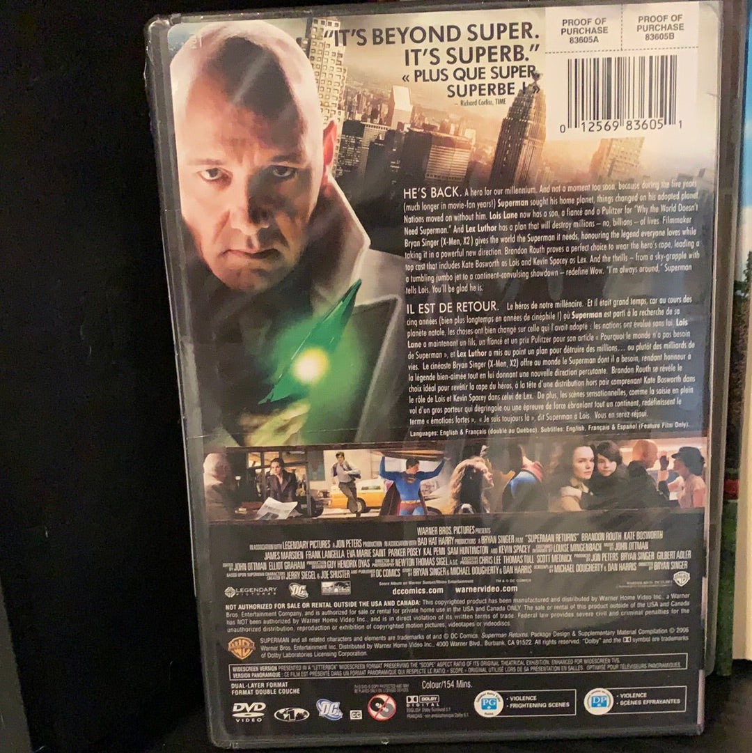 Superman Returns (2006)