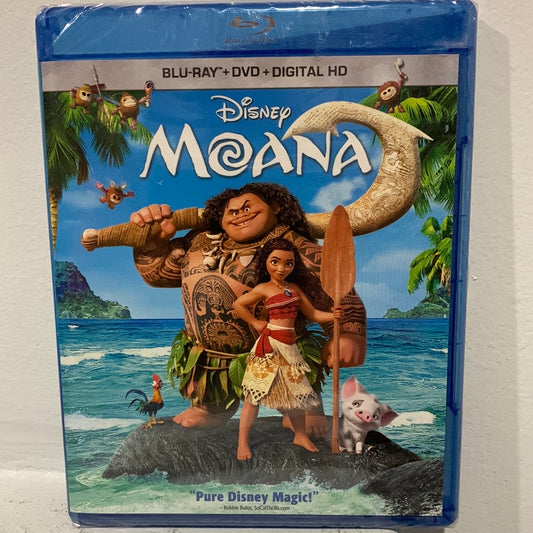 Moana (2016)