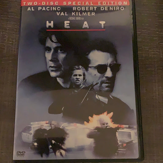 Heat (1995)