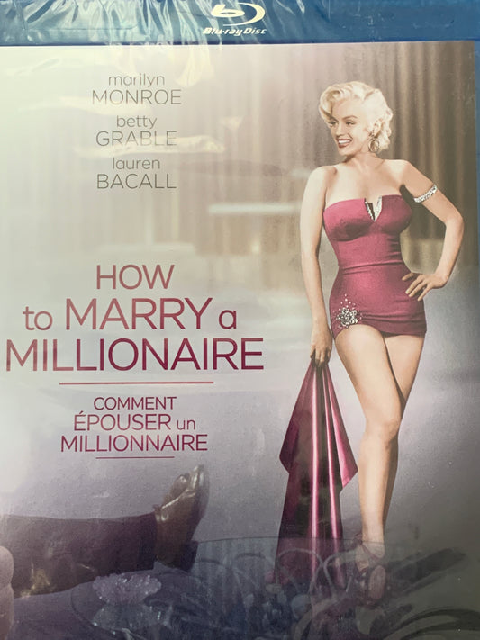 How to Marry a Millionaire (1953)