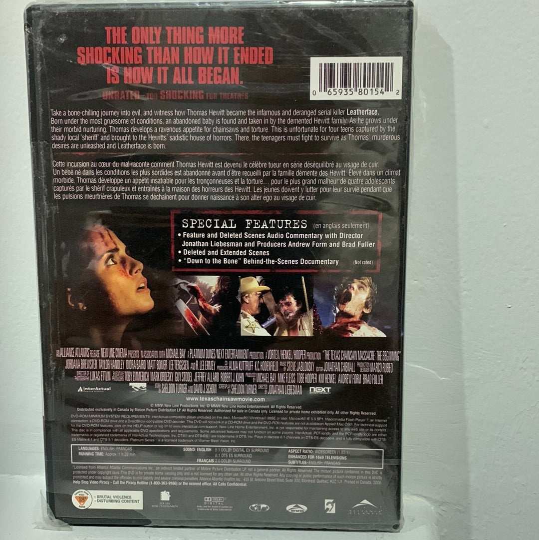 Texas Chainsaw Massacre, The : The Beginning (2006)