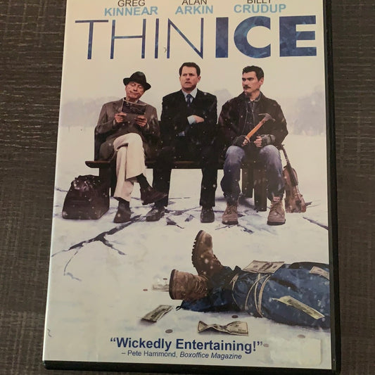 Thin Ice (2011)