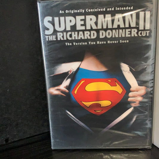 Superman II: The Richard Donner Cut (1980)