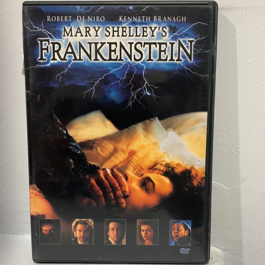 Mary Shelley's Frankenstein (1994)