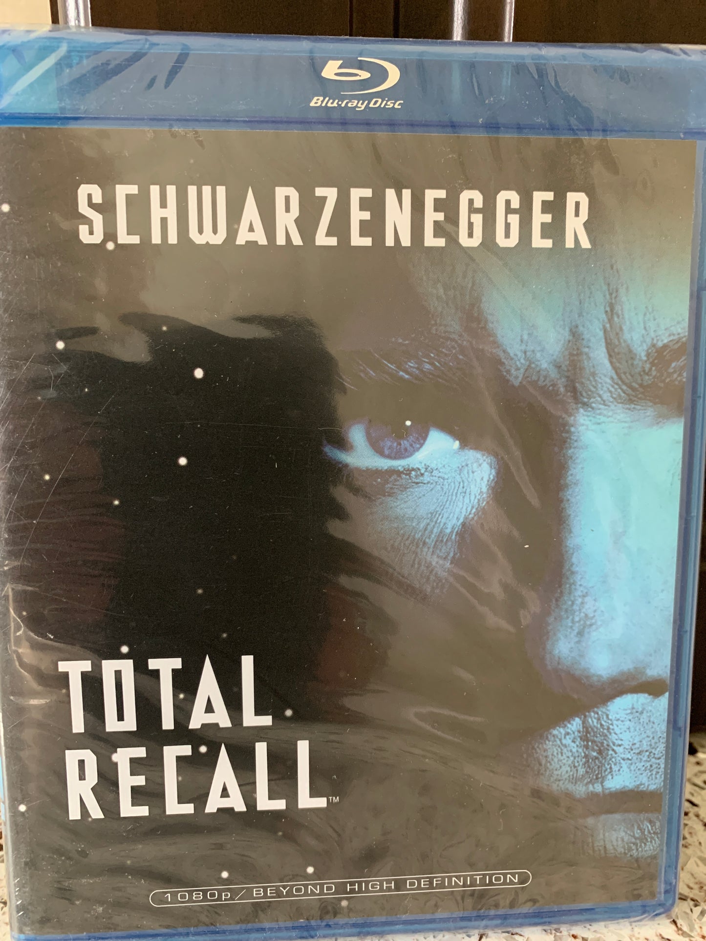 Total Recall (1990)