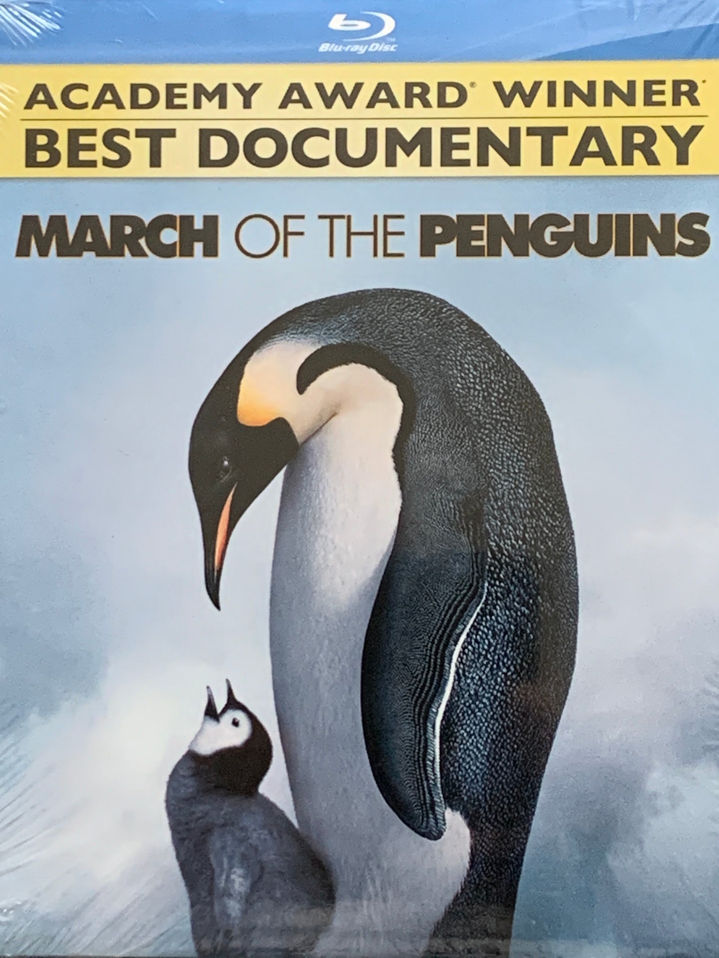 March of the Penguins (2005)