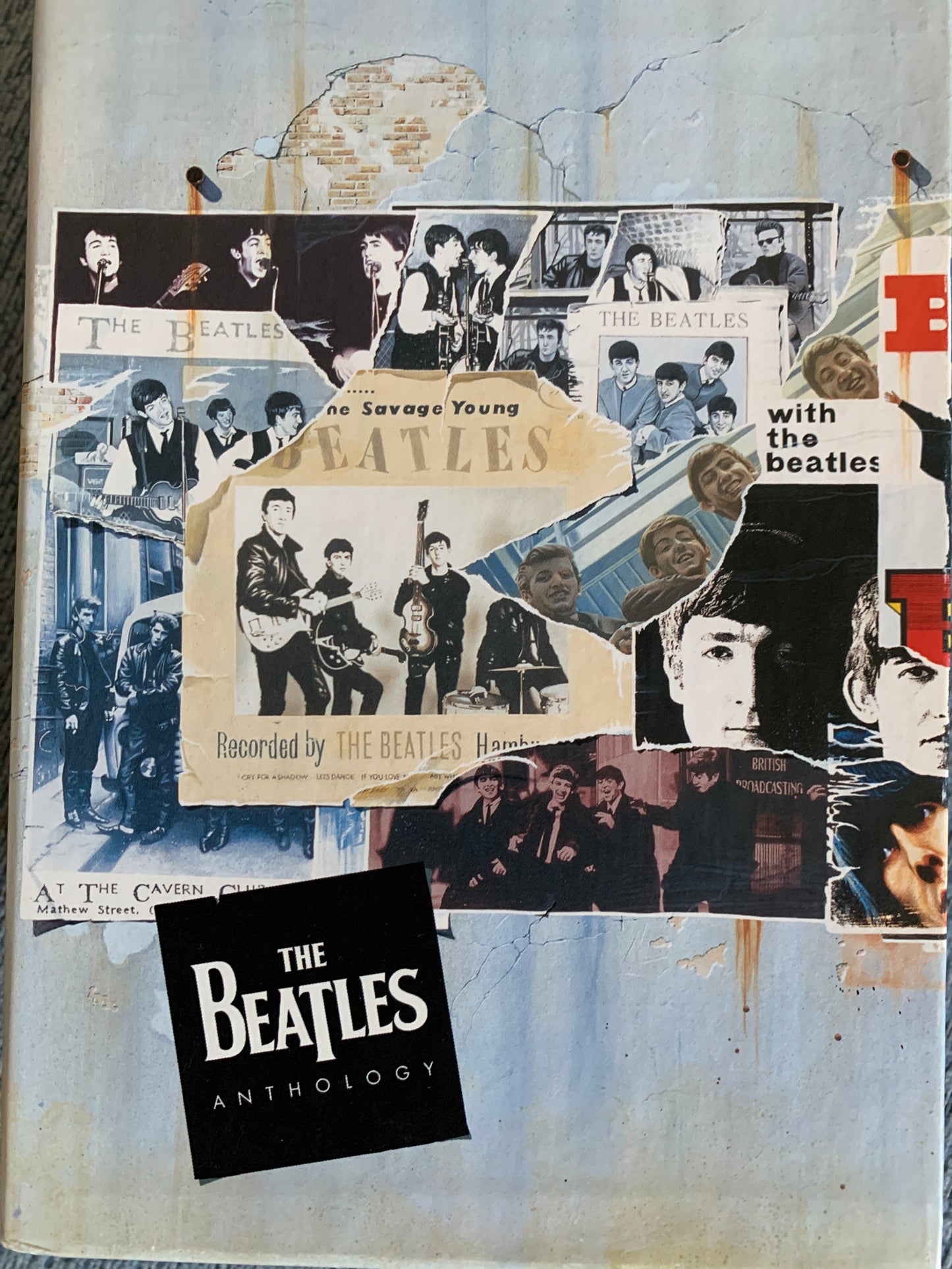 Beatles Anthology, The (1995-1996)