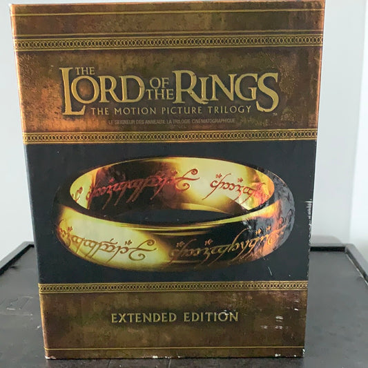 Lord of the Rings, The : The Motion Picture Trilogy