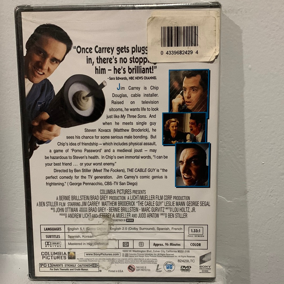 Cable Guy, The (1996)