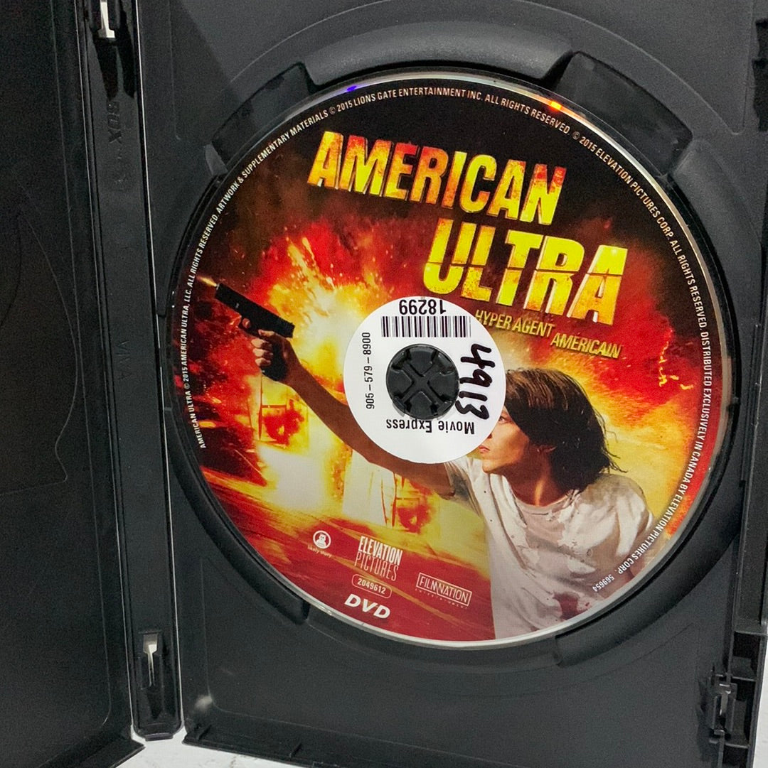 American Ultra (2015)