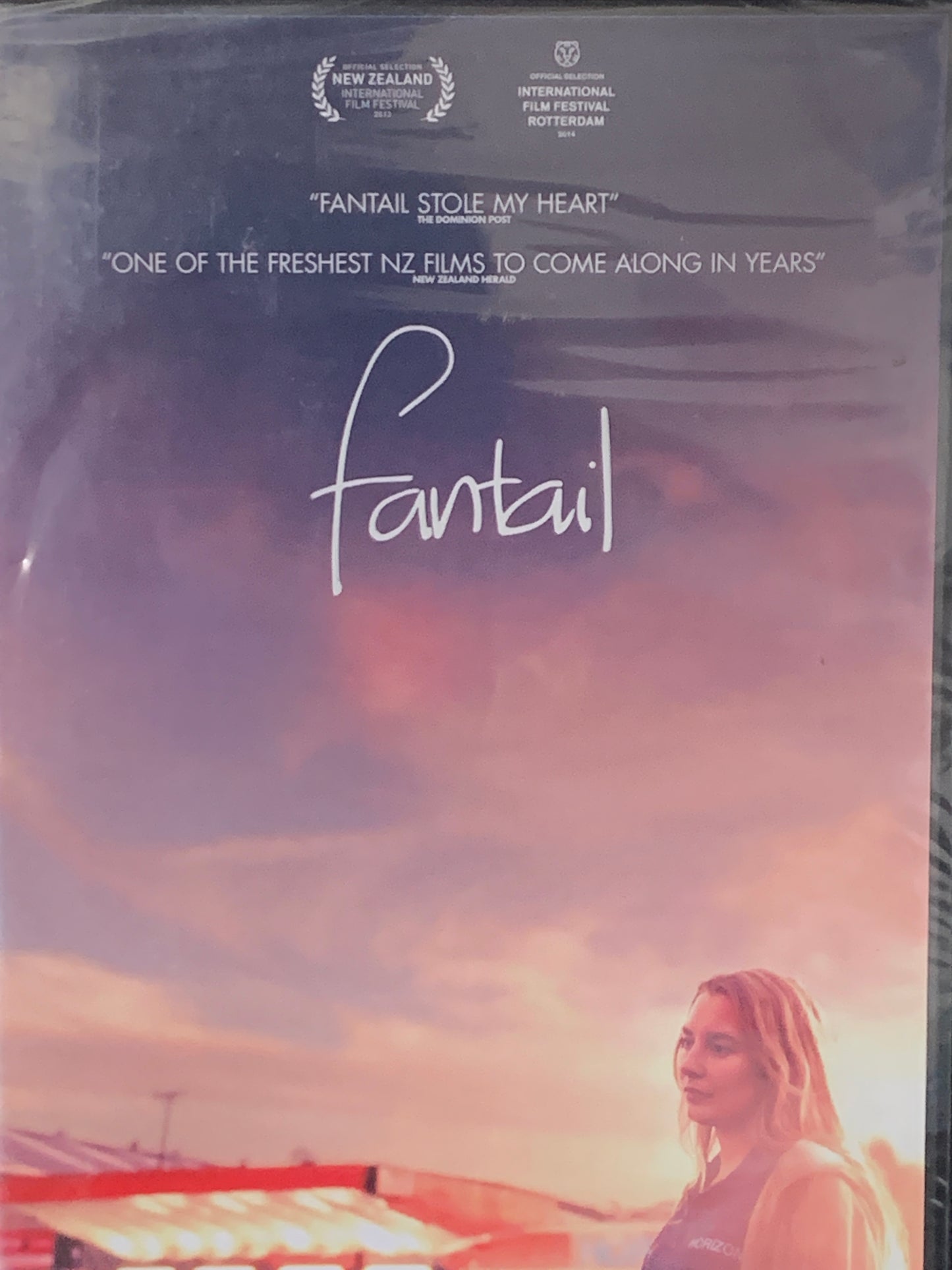 Fantail (2013)