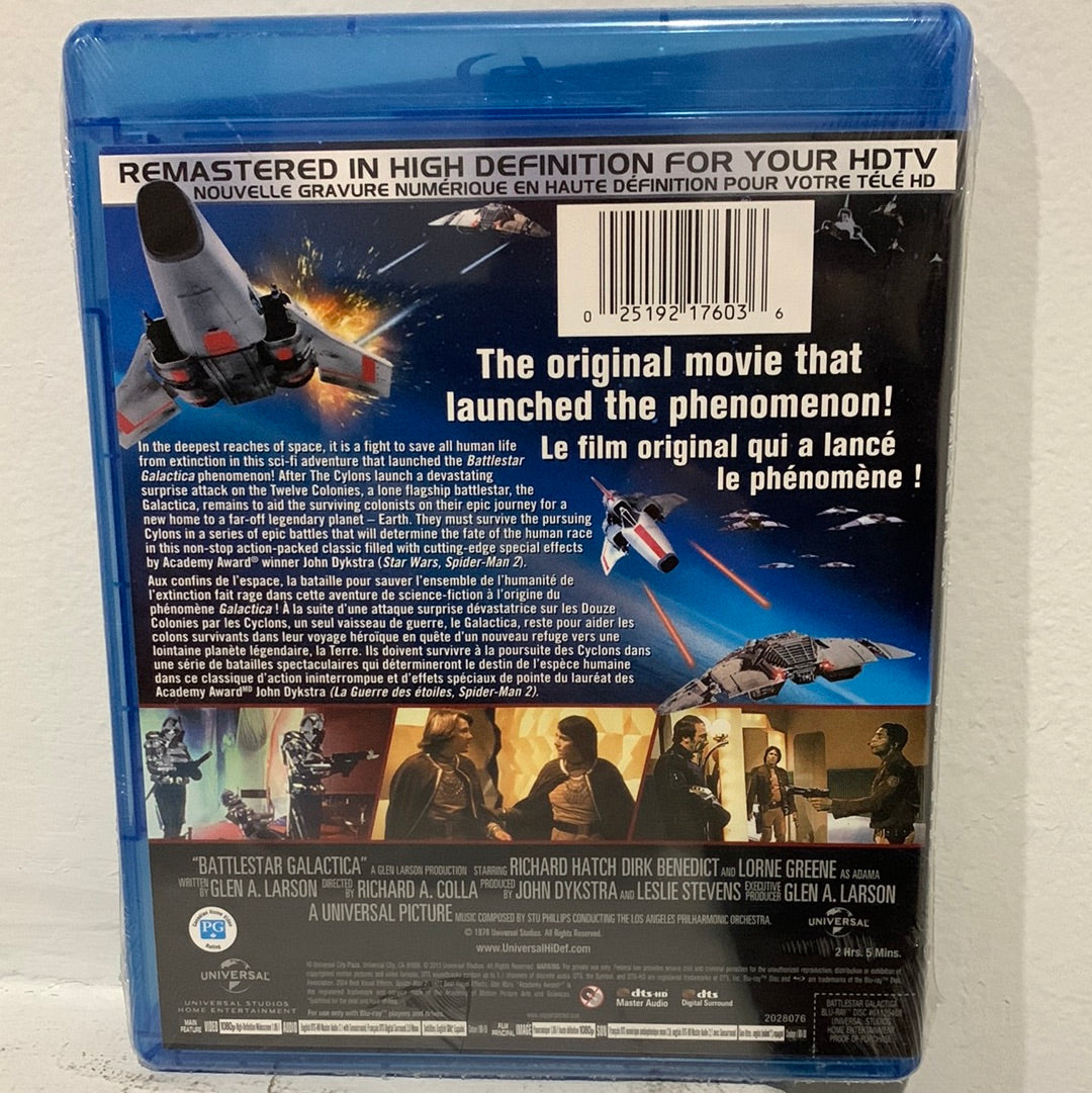 Battlestar Galactica (1978)