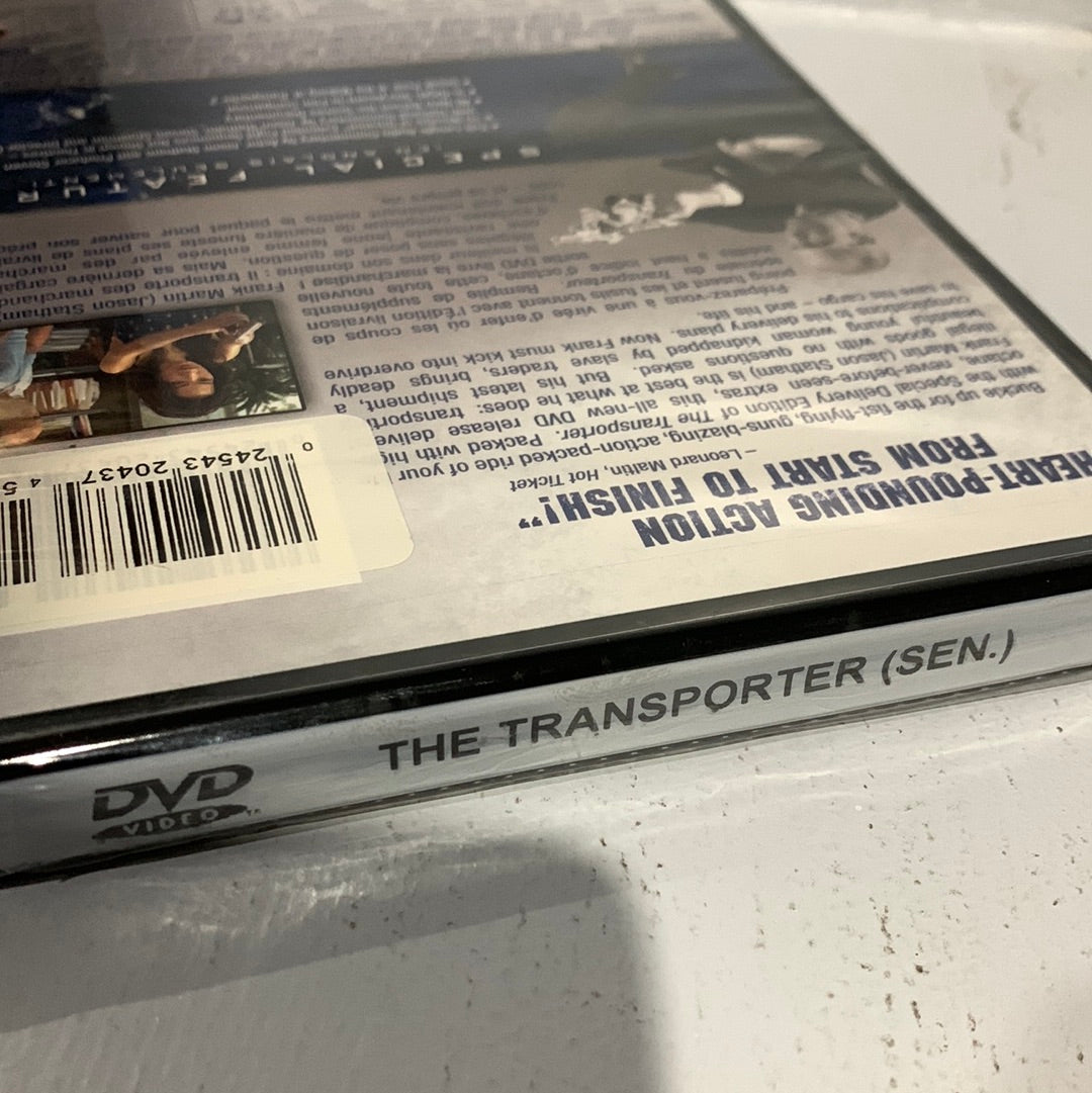 Transporter, The (2002)