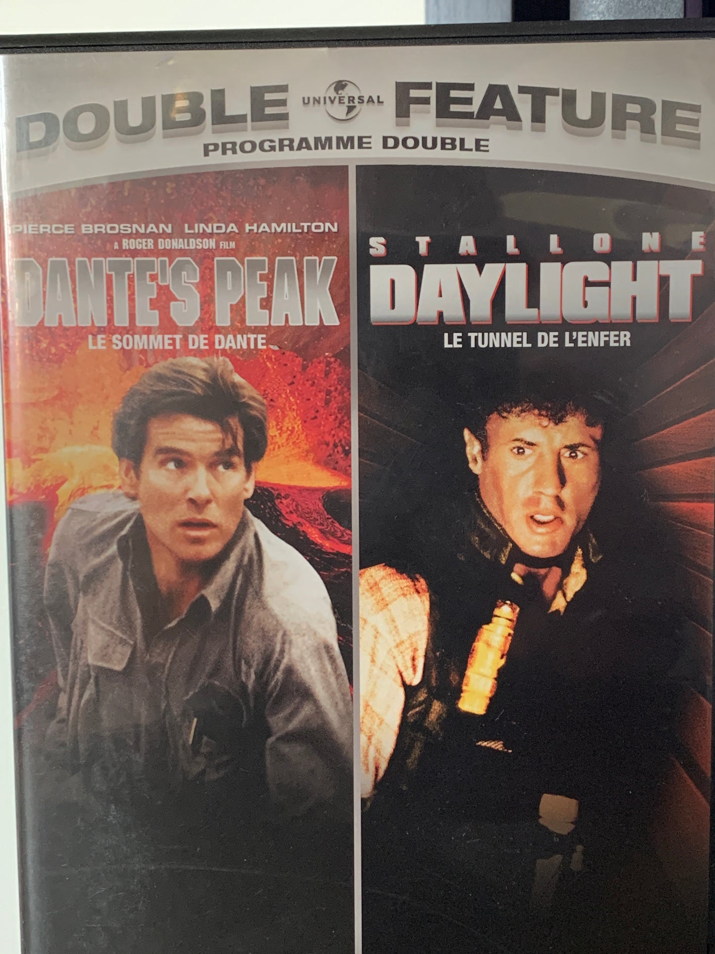 Dante's Peak (1997) & Daylight (1996)