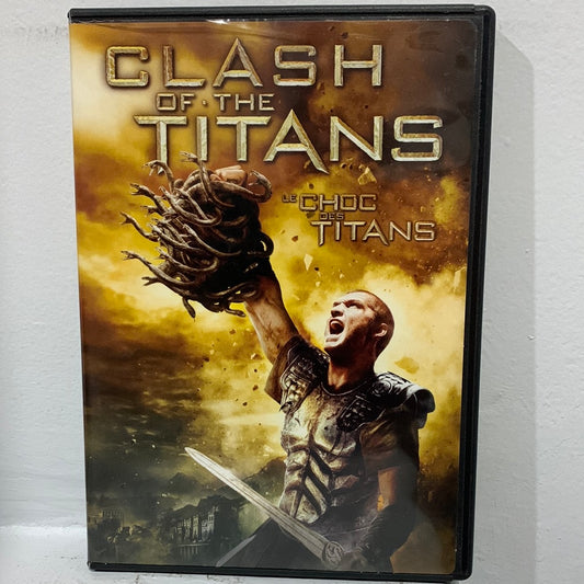 Clash of the Titans (2010)