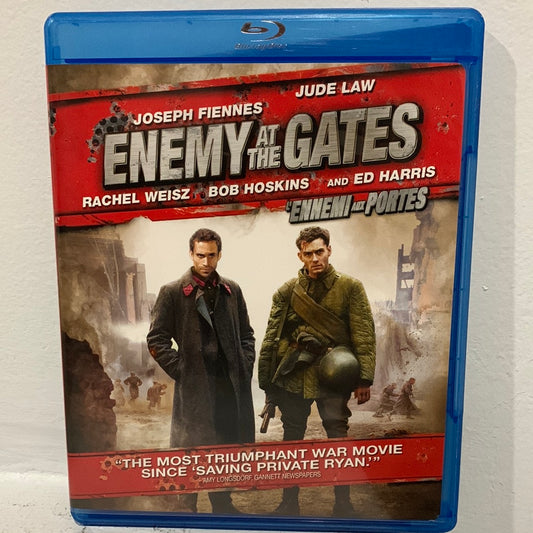 Enemy at the Gates (2001)