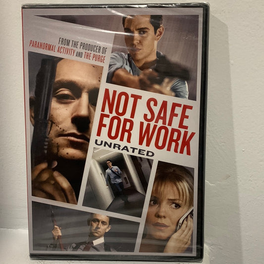 Not Safe for Work (2014)