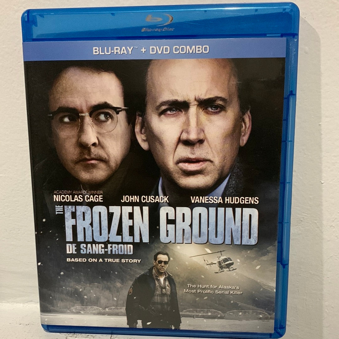 Frozen Ground, The (2013)