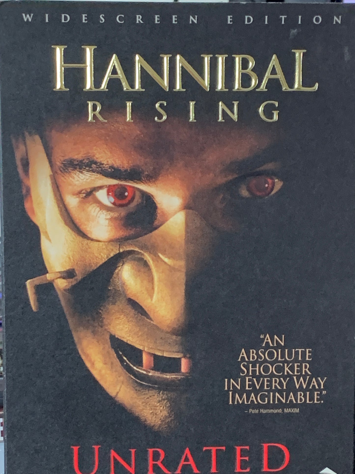 Hannibal Rising (2007)