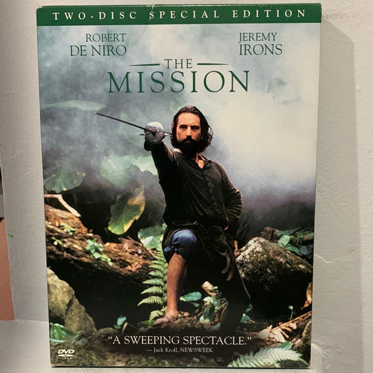 Mission, The (1986)