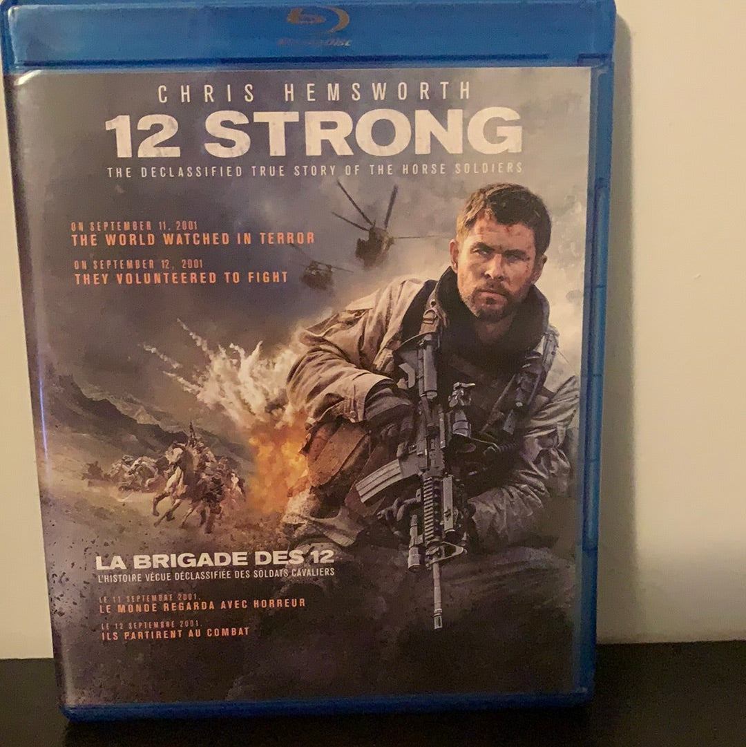 12 Strong (2018)