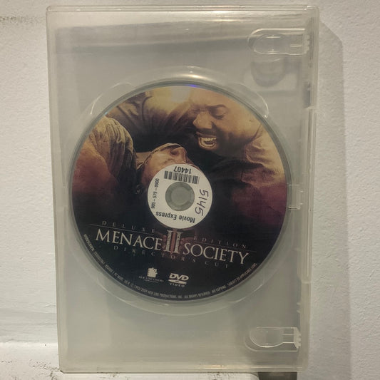 Menace II Society (1993)