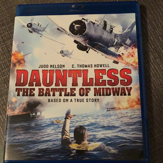 Dauntless: The Battle of Midway (2019)