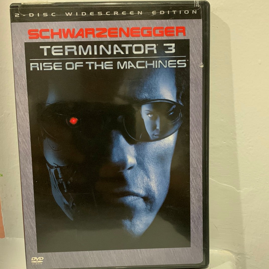 Terminator 3: Rise of the Machines (2003)