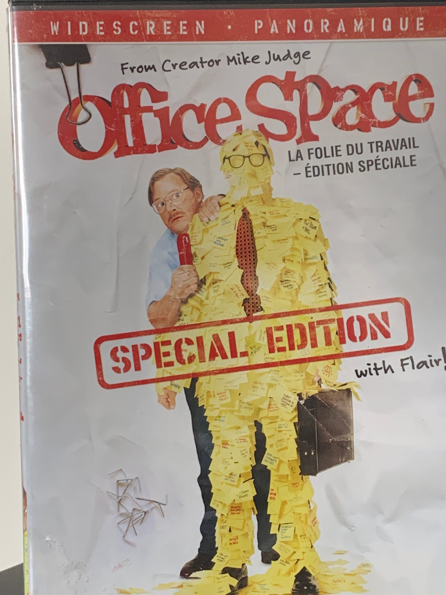 Office Space (1999)