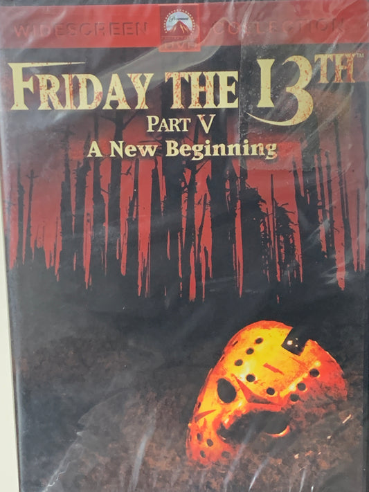 Friday the 13th Part V: A New Beginning (1985)