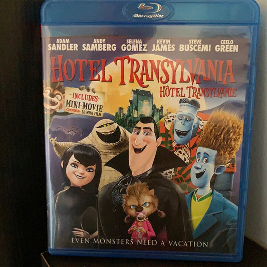 Hotel Transylvania (2012)