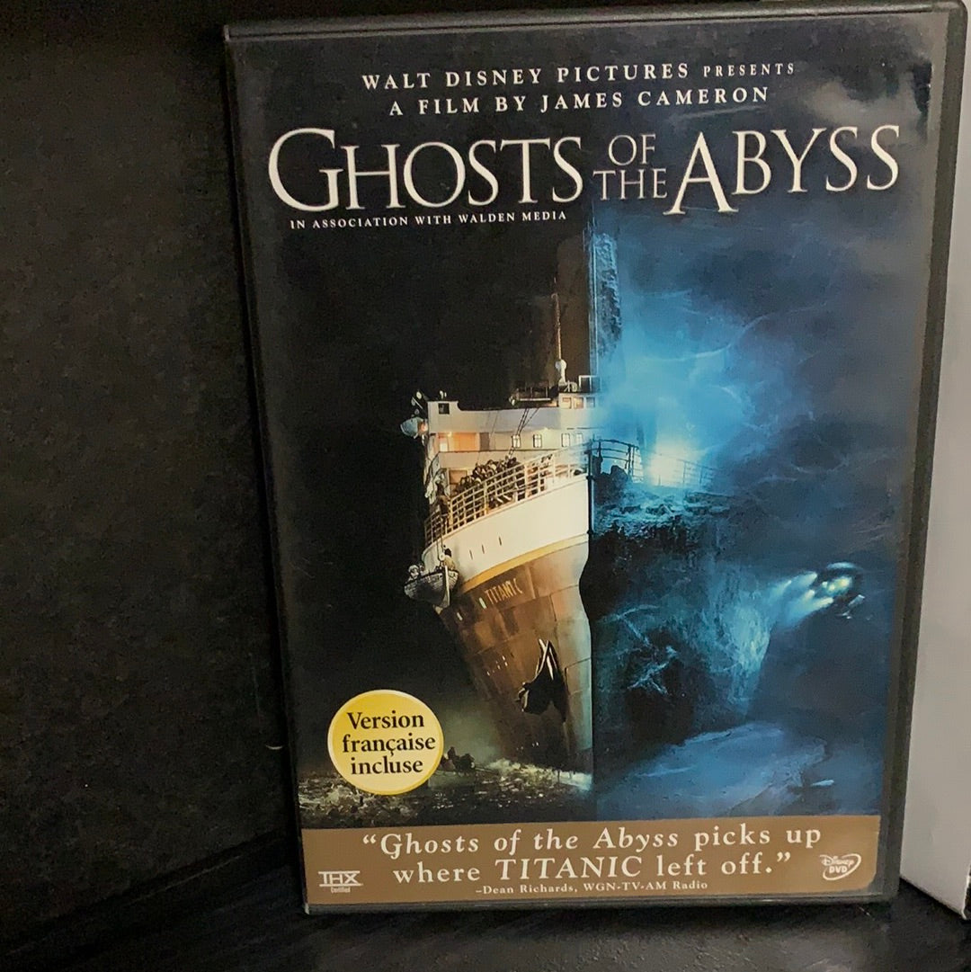 Ghosts of the Abyss (2003)