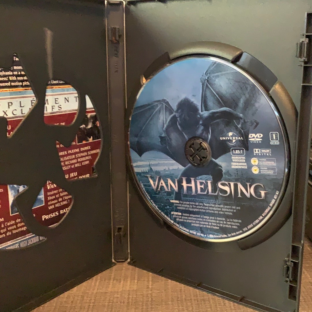 Van Helsing (2004)