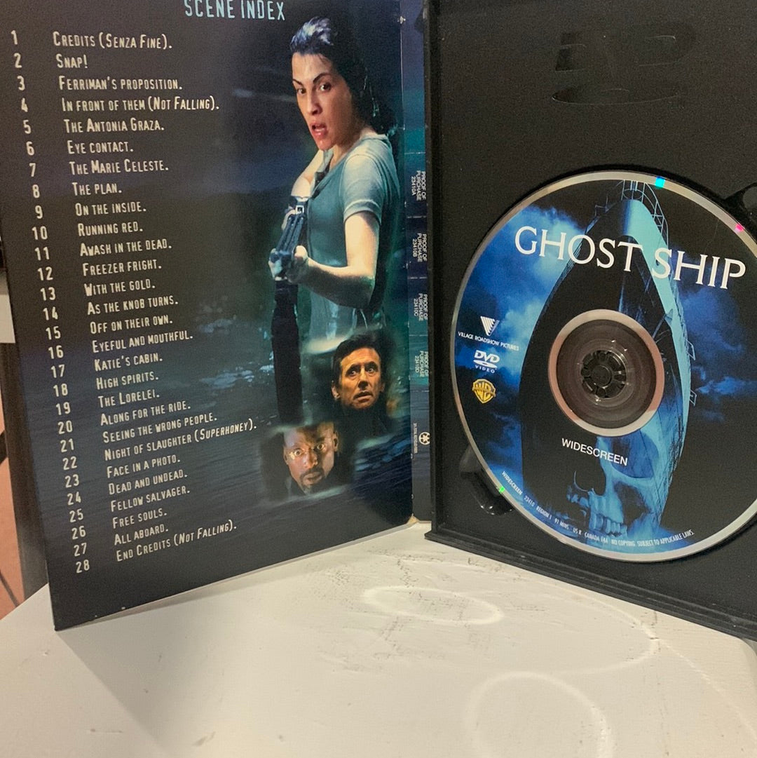 Ghost Ship (2002)