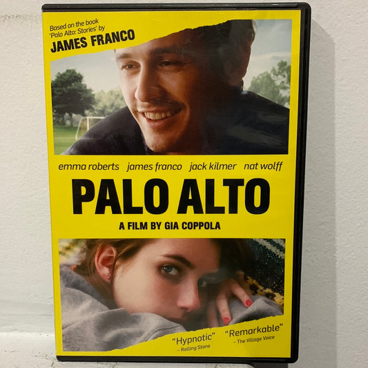 Palo Alto (2013)