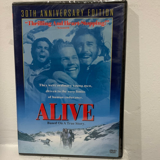 Alive (1993)