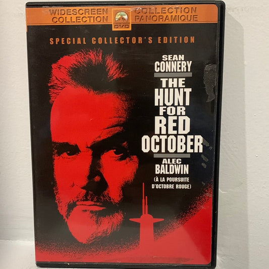 Hunt for Red October, The (1990)