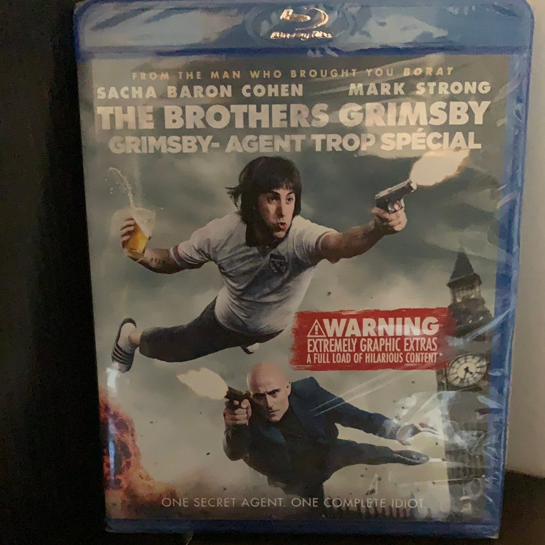 Brothers Grimsby, The (2016)