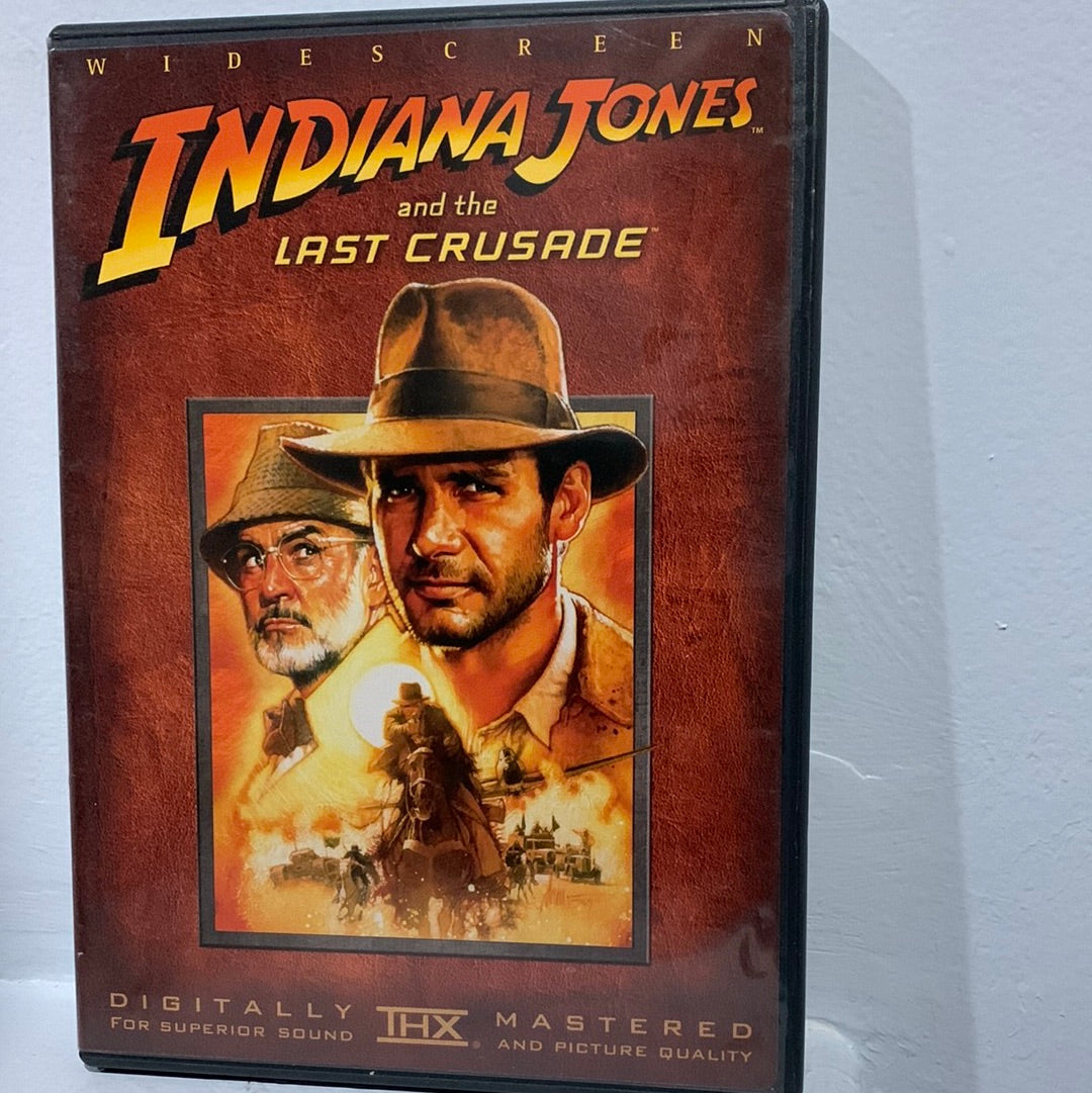 Indiana Jones and the Last Crusade (1989)