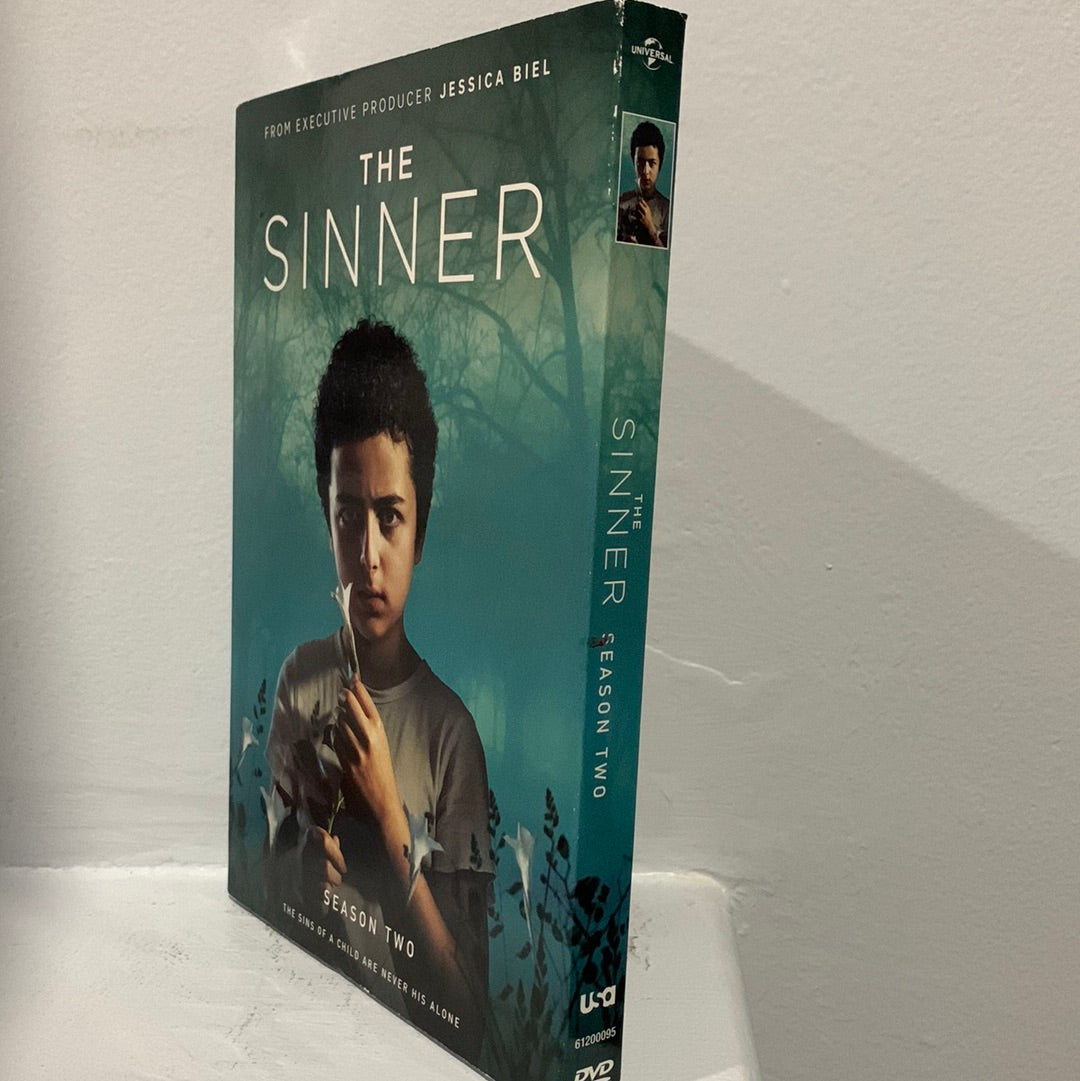 The Sinner : TV Series (2017-2021): The Complete Second Season