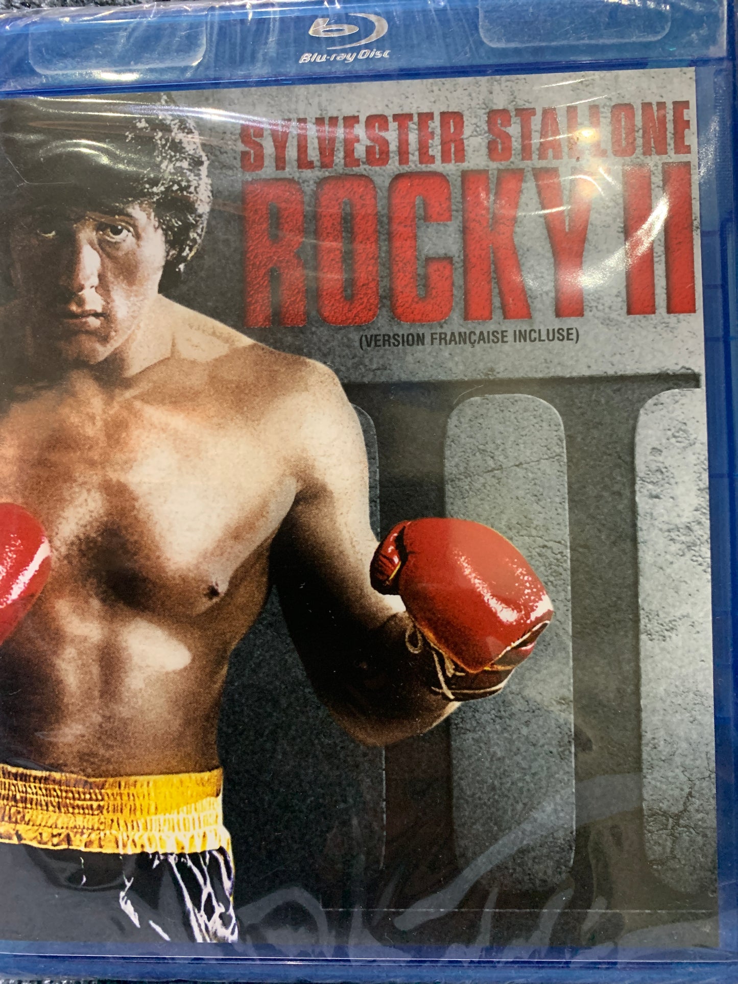 Rocky II (1979)