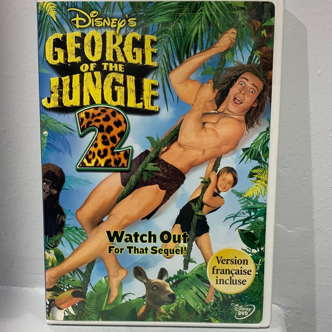 George of the Jungle 2 (2003)