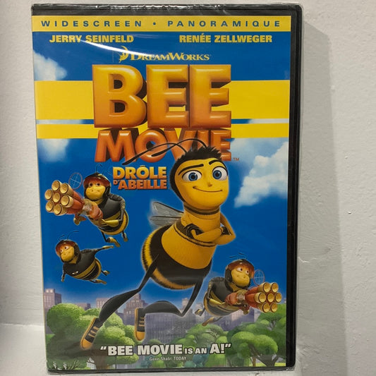 Bee Movie (2007)