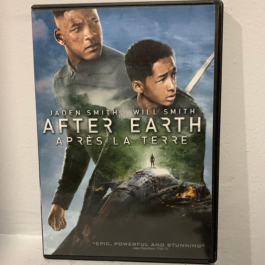 After Earth (2013)