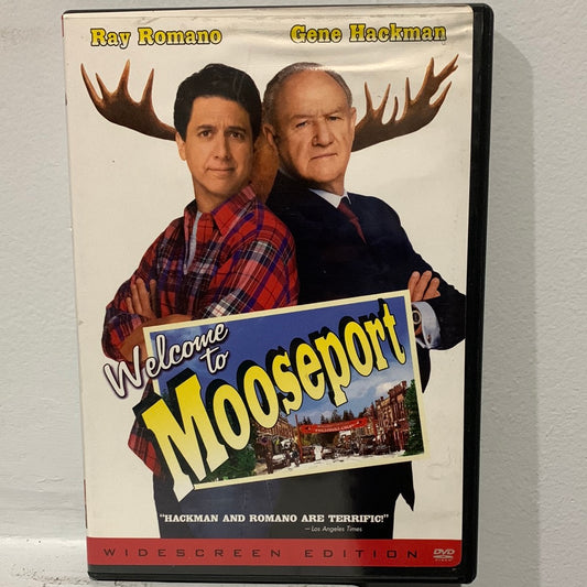 Welcome to Mooseport (2003)