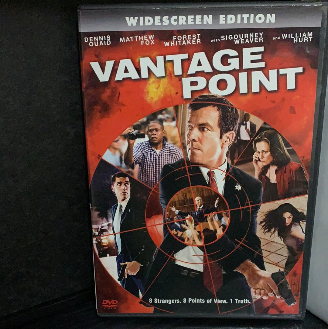 Vantage Point (2008)